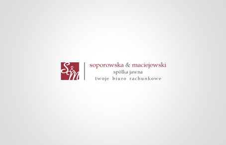 Logo - Soporowska & Maciejewski